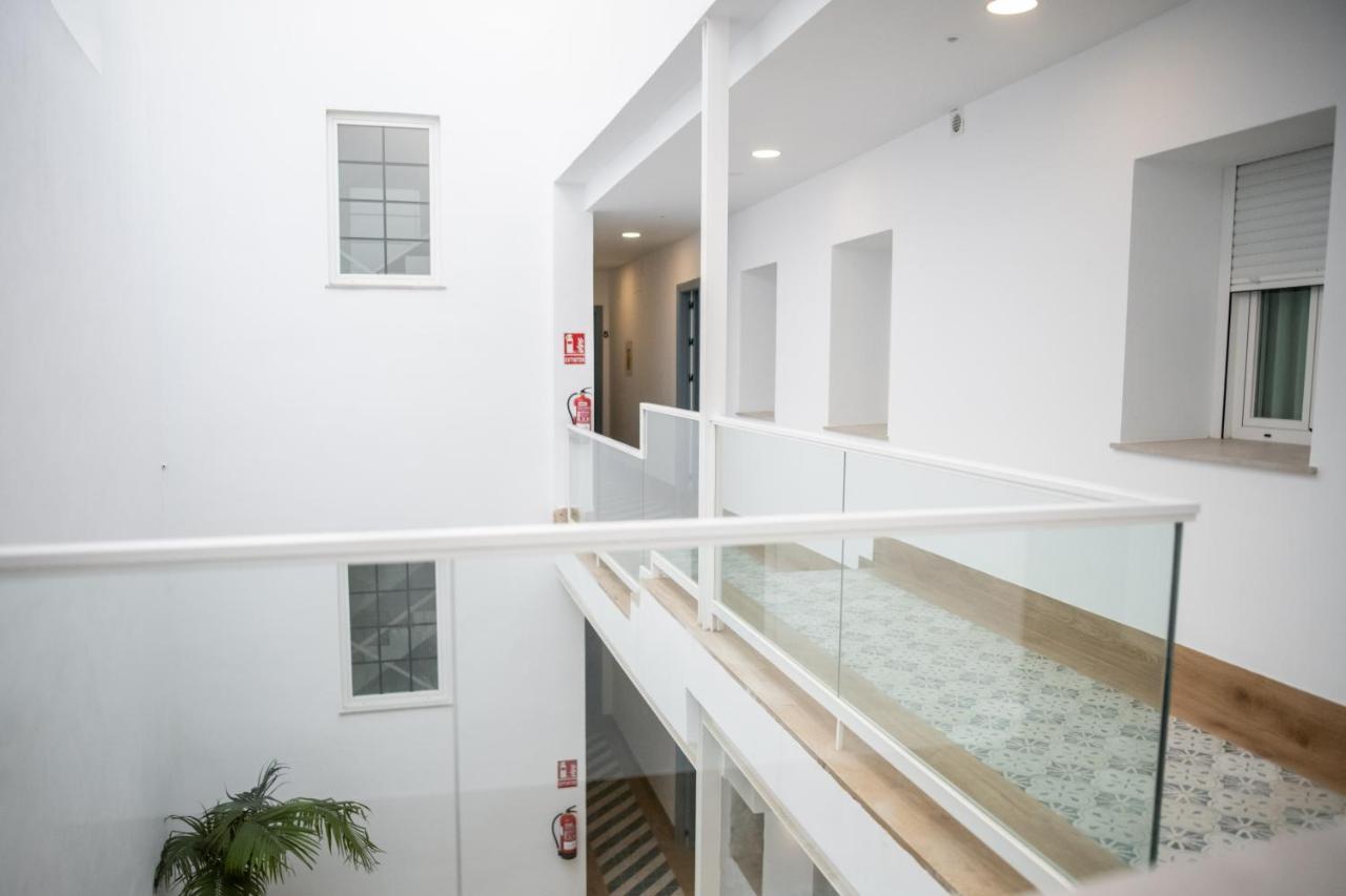 Apartamentos Nueva Ribera เอลปูแอร์โต เด ซานตามาริอา ภายนอก รูปภาพ