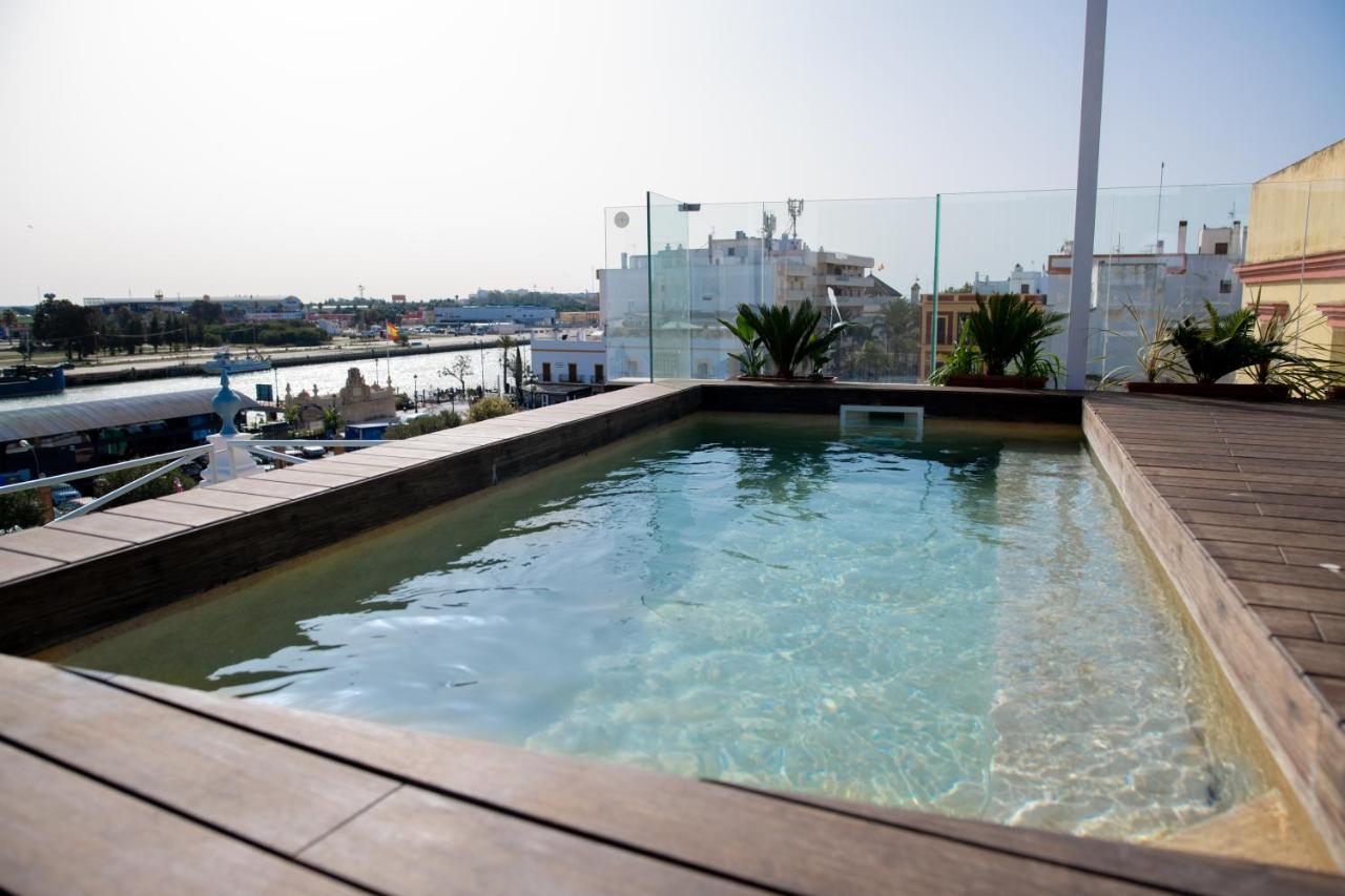Apartamentos Nueva Ribera เอลปูแอร์โต เด ซานตามาริอา ภายนอก รูปภาพ