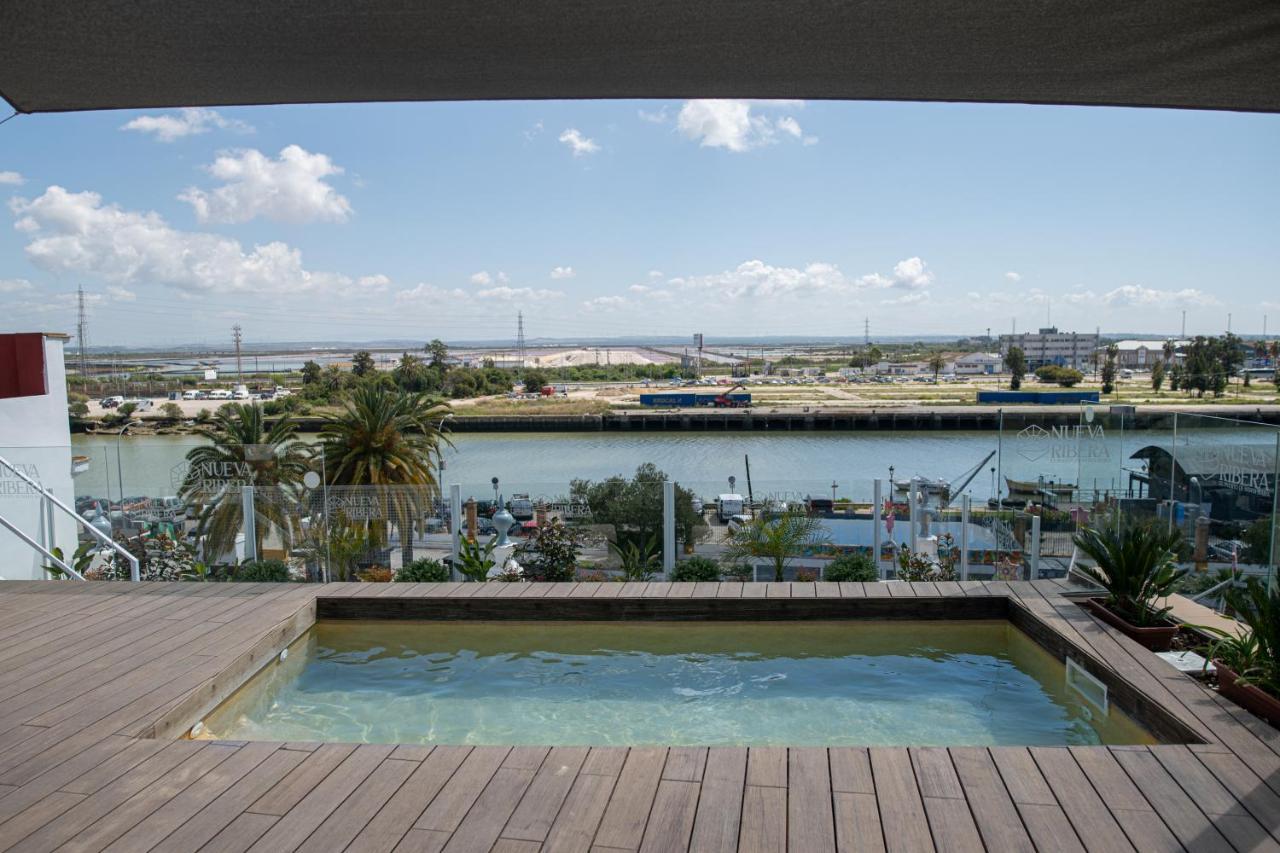 Apartamentos Nueva Ribera เอลปูแอร์โต เด ซานตามาริอา ภายนอก รูปภาพ