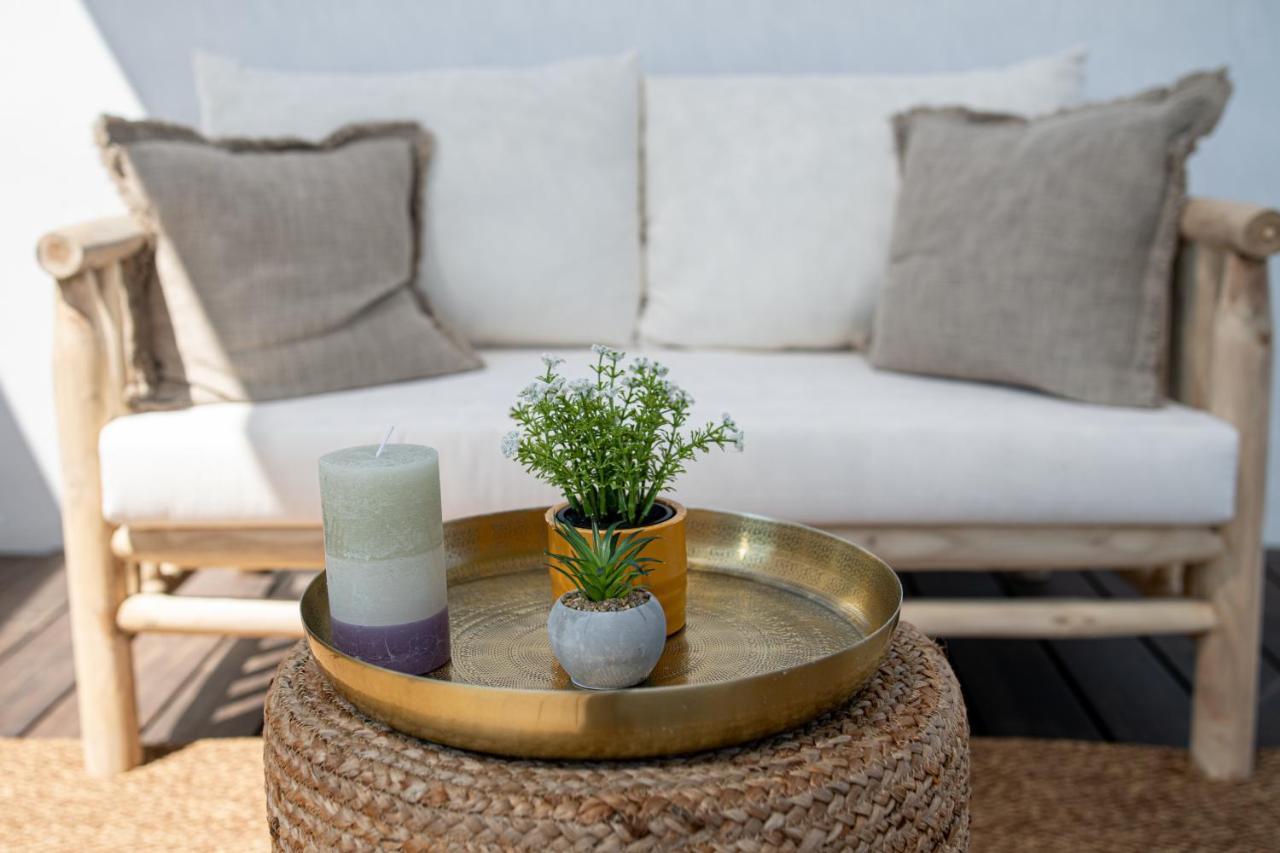 Apartamentos Nueva Ribera เอลปูแอร์โต เด ซานตามาริอา ภายนอก รูปภาพ