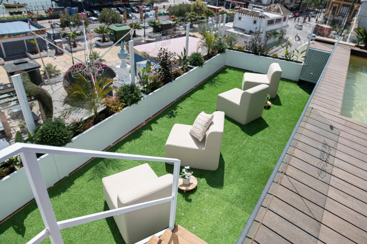 Apartamentos Nueva Ribera เอลปูแอร์โต เด ซานตามาริอา ภายนอก รูปภาพ