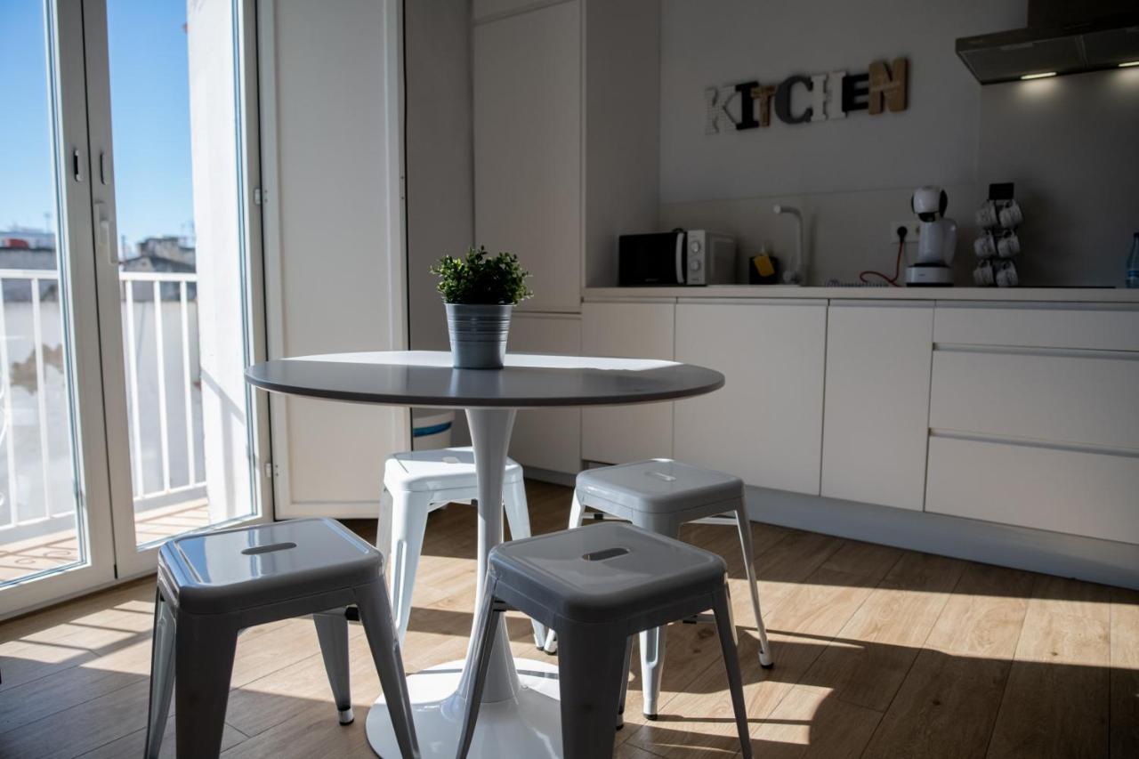 Apartamentos Nueva Ribera เอลปูแอร์โต เด ซานตามาริอา ภายนอก รูปภาพ