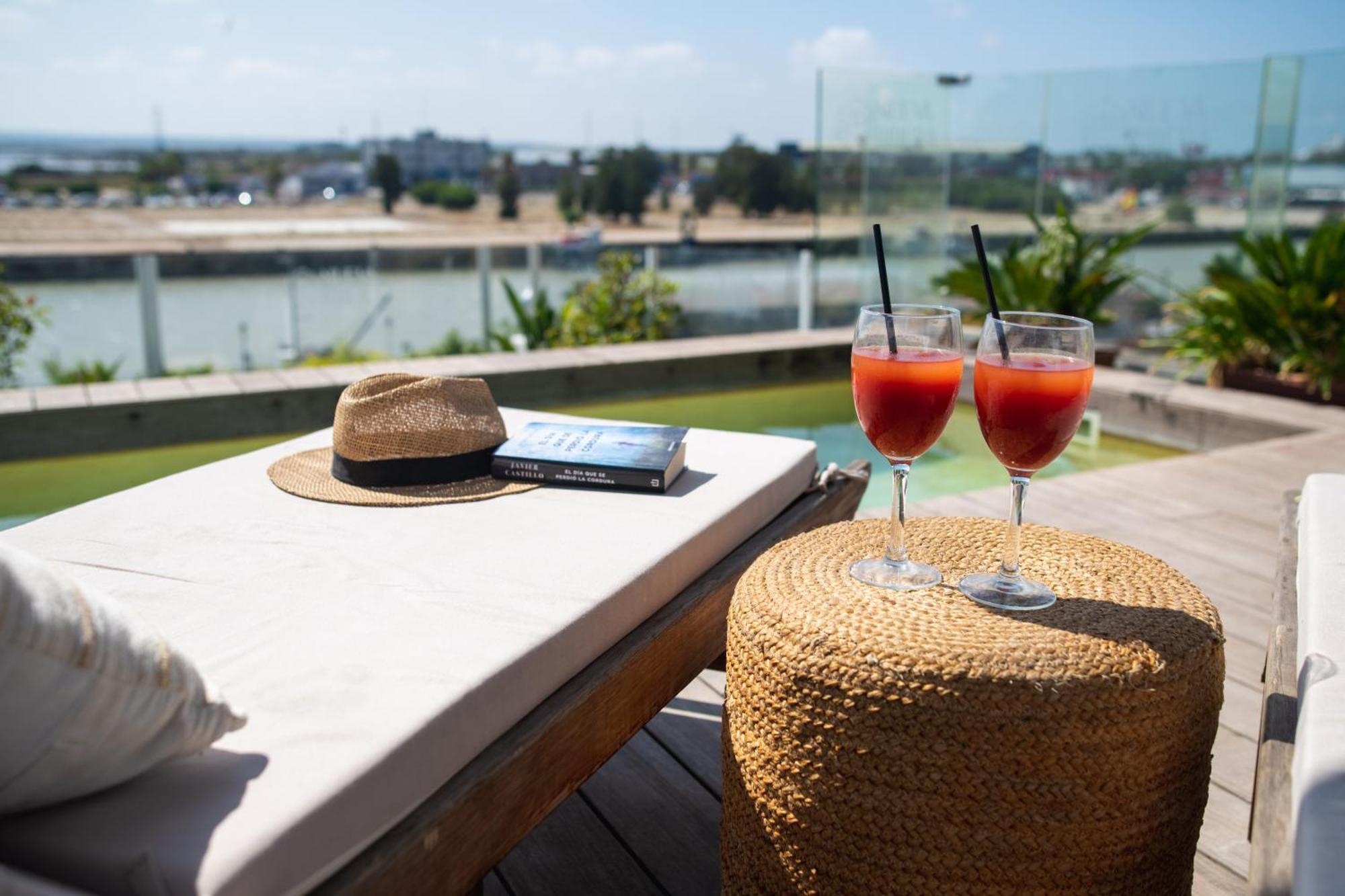 Apartamentos Nueva Ribera เอลปูแอร์โต เด ซานตามาริอา ภายนอก รูปภาพ