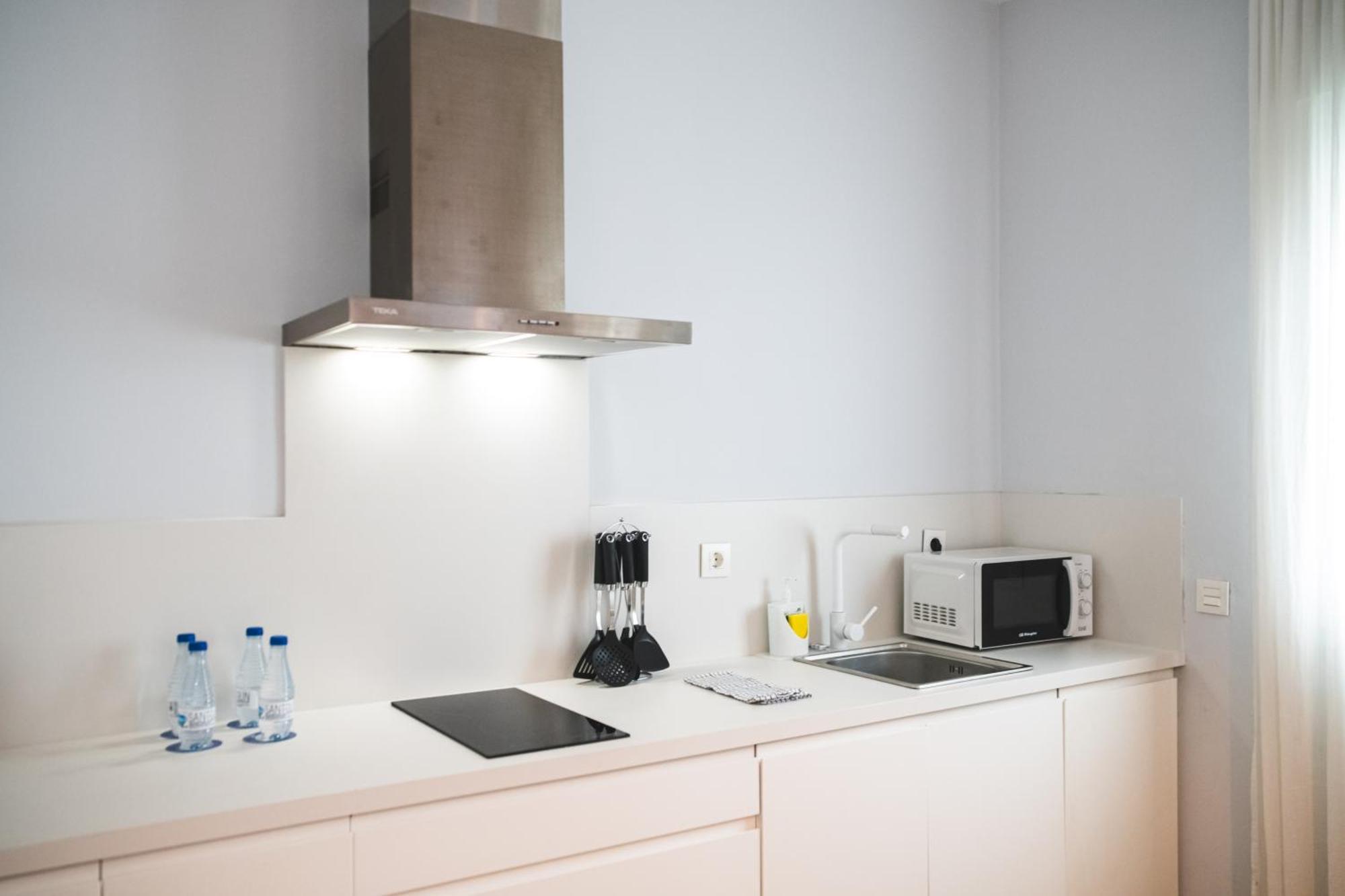 Apartamentos Nueva Ribera เอลปูแอร์โต เด ซานตามาริอา ภายนอก รูปภาพ