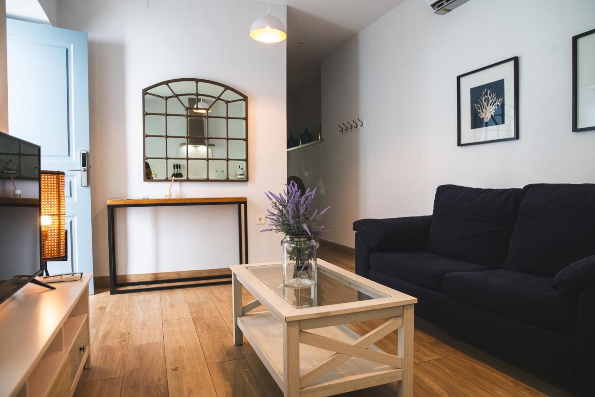 Apartamentos Nueva Ribera เอลปูแอร์โต เด ซานตามาริอา ภายนอก รูปภาพ