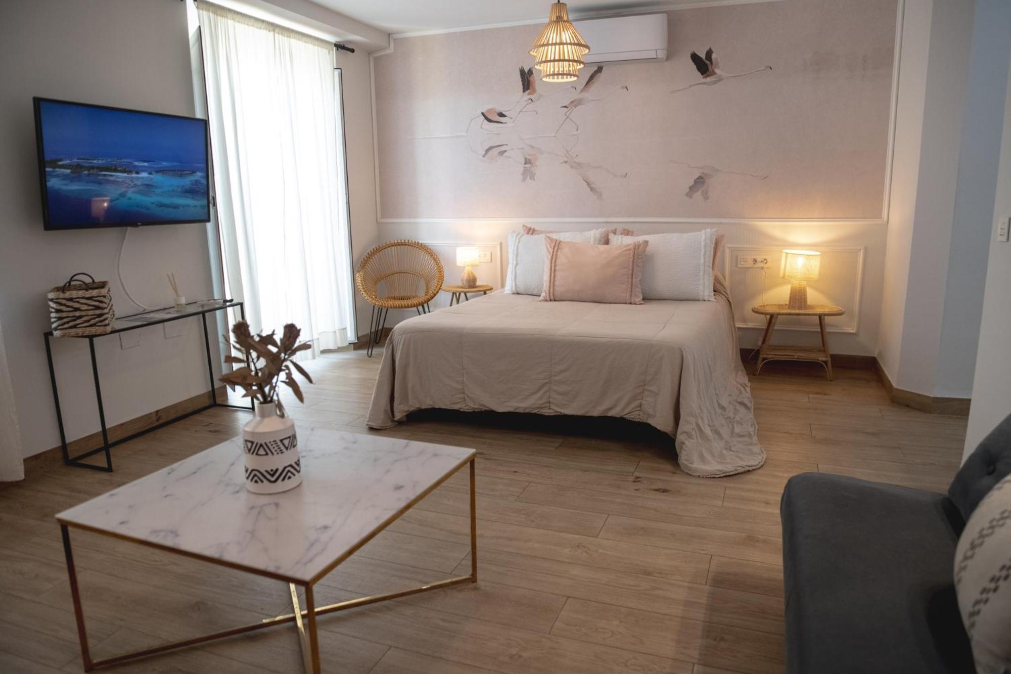 Apartamentos Nueva Ribera เอลปูแอร์โต เด ซานตามาริอา ภายนอก รูปภาพ
