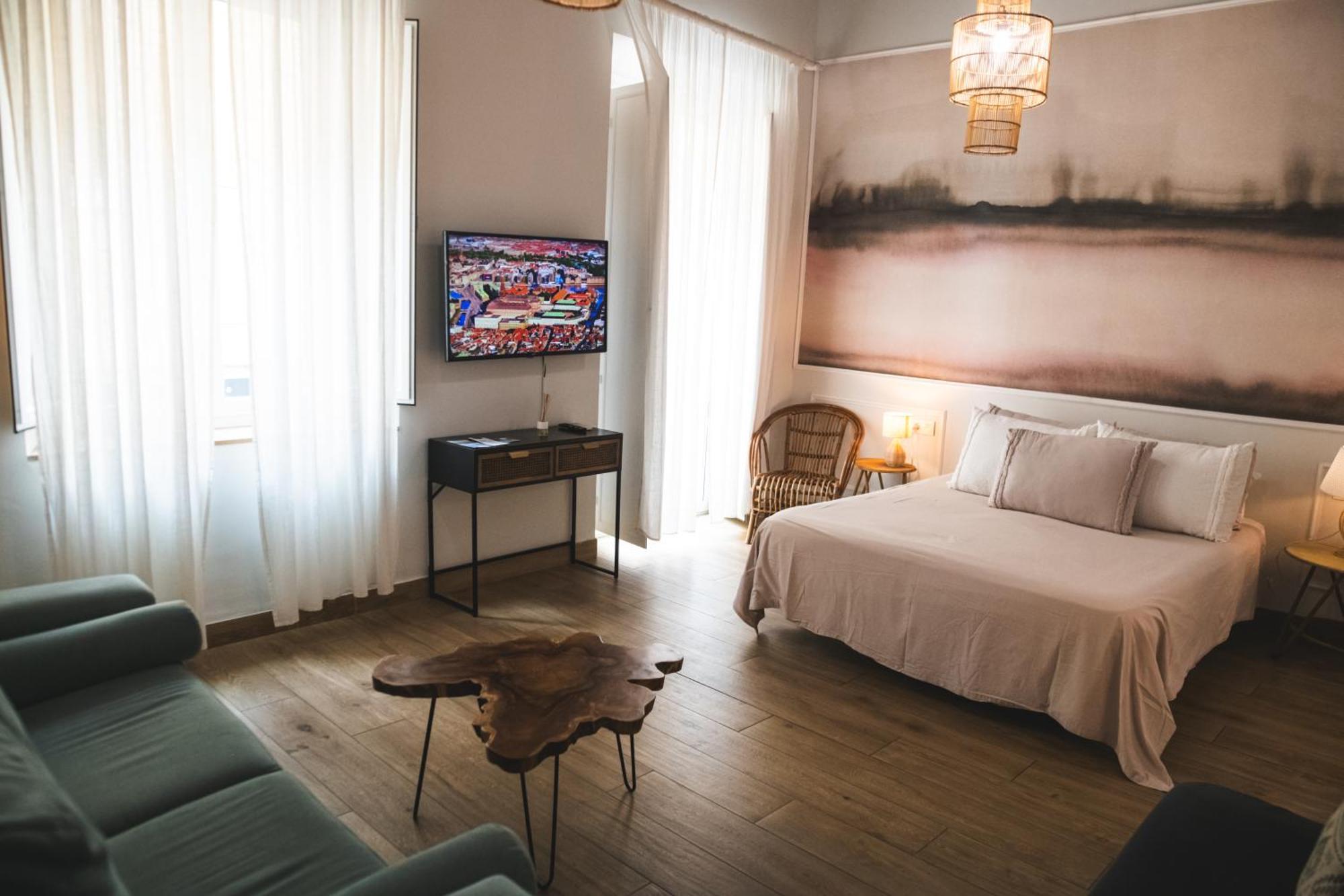 Apartamentos Nueva Ribera เอลปูแอร์โต เด ซานตามาริอา ภายนอก รูปภาพ