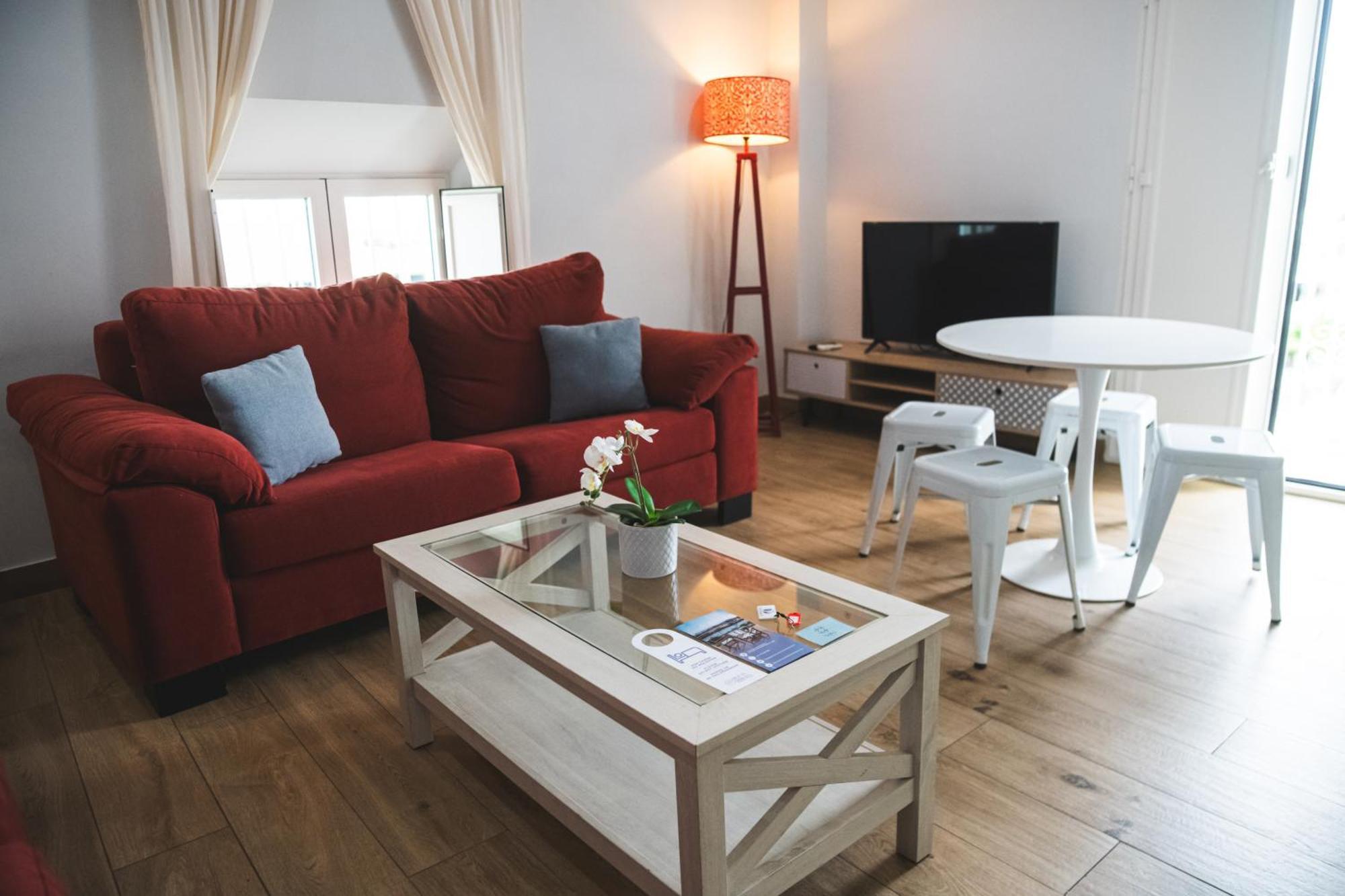 Apartamentos Nueva Ribera เอลปูแอร์โต เด ซานตามาริอา ภายนอก รูปภาพ