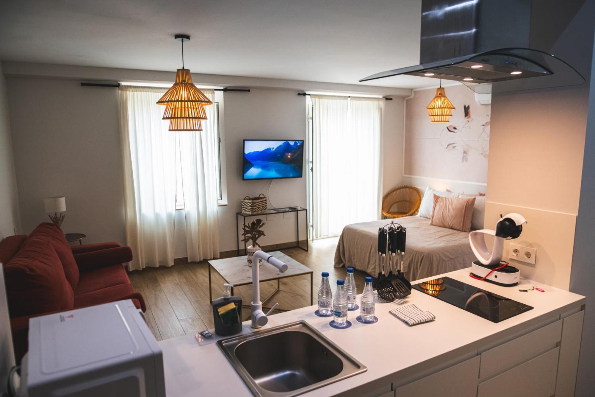 Apartamentos Nueva Ribera เอลปูแอร์โต เด ซานตามาริอา ภายนอก รูปภาพ