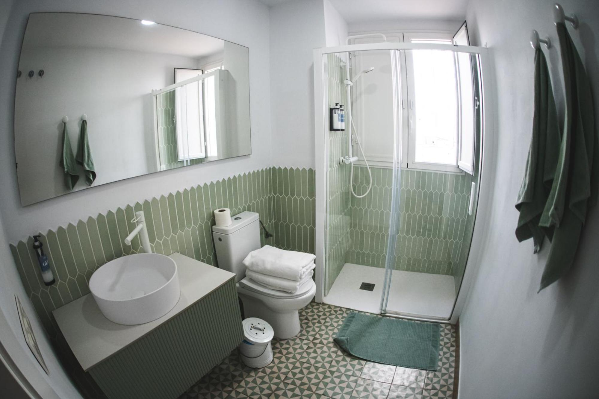 Apartamentos Nueva Ribera เอลปูแอร์โต เด ซานตามาริอา ภายนอก รูปภาพ