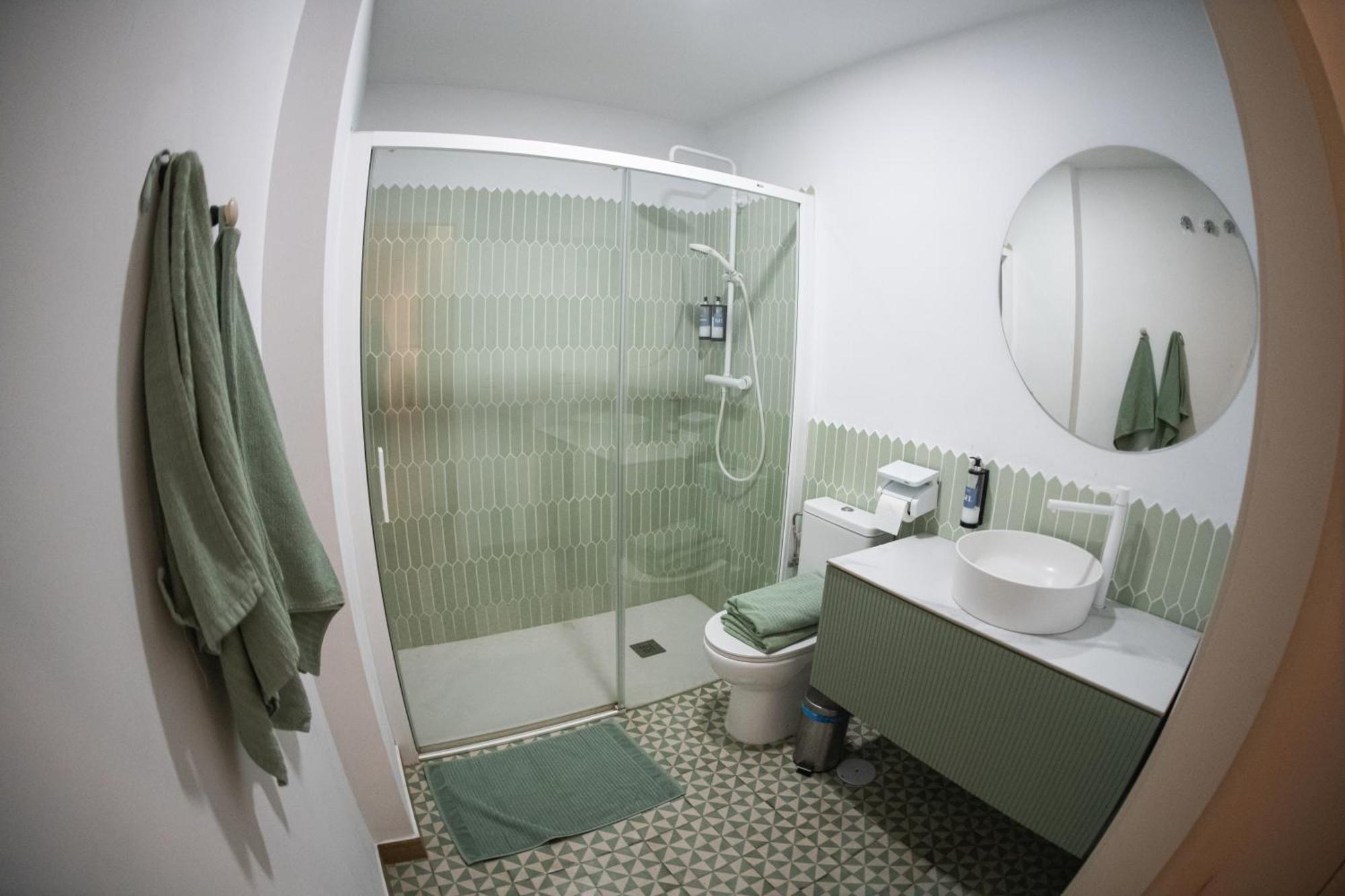 Apartamentos Nueva Ribera เอลปูแอร์โต เด ซานตามาริอา ภายนอก รูปภาพ