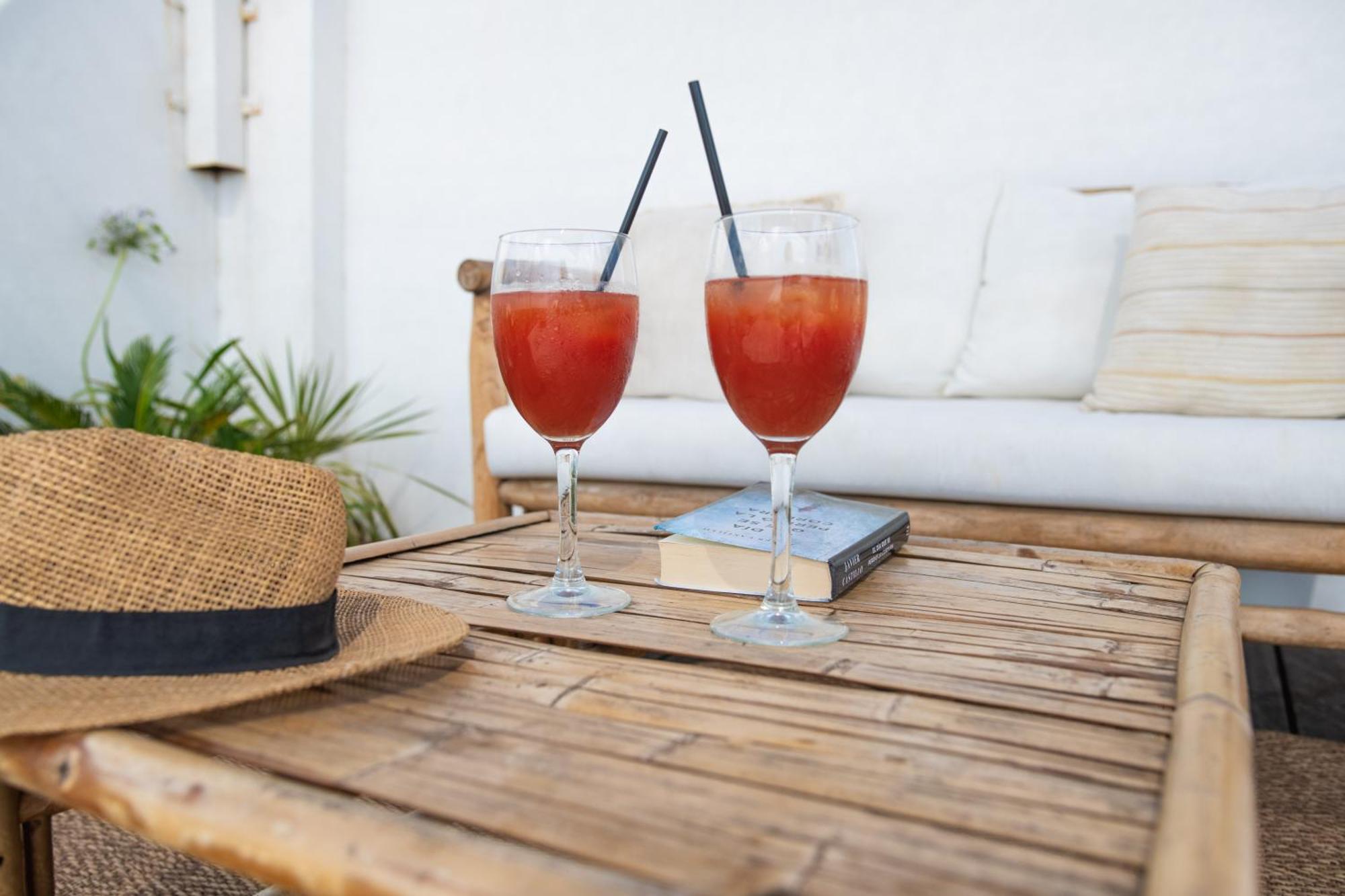 Apartamentos Nueva Ribera เอลปูแอร์โต เด ซานตามาริอา ภายนอก รูปภาพ