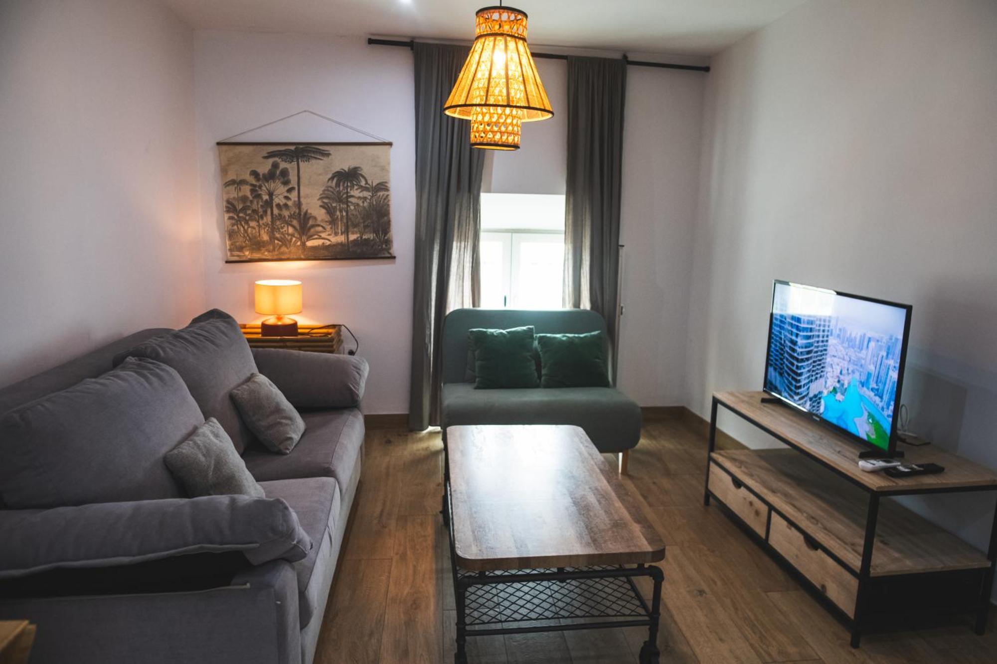 Apartamentos Nueva Ribera เอลปูแอร์โต เด ซานตามาริอา ภายนอก รูปภาพ