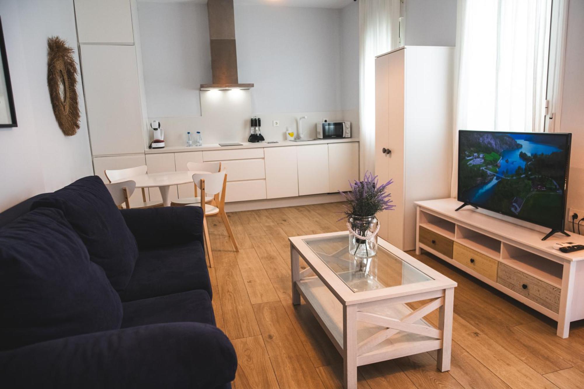 Apartamentos Nueva Ribera เอลปูแอร์โต เด ซานตามาริอา ภายนอก รูปภาพ