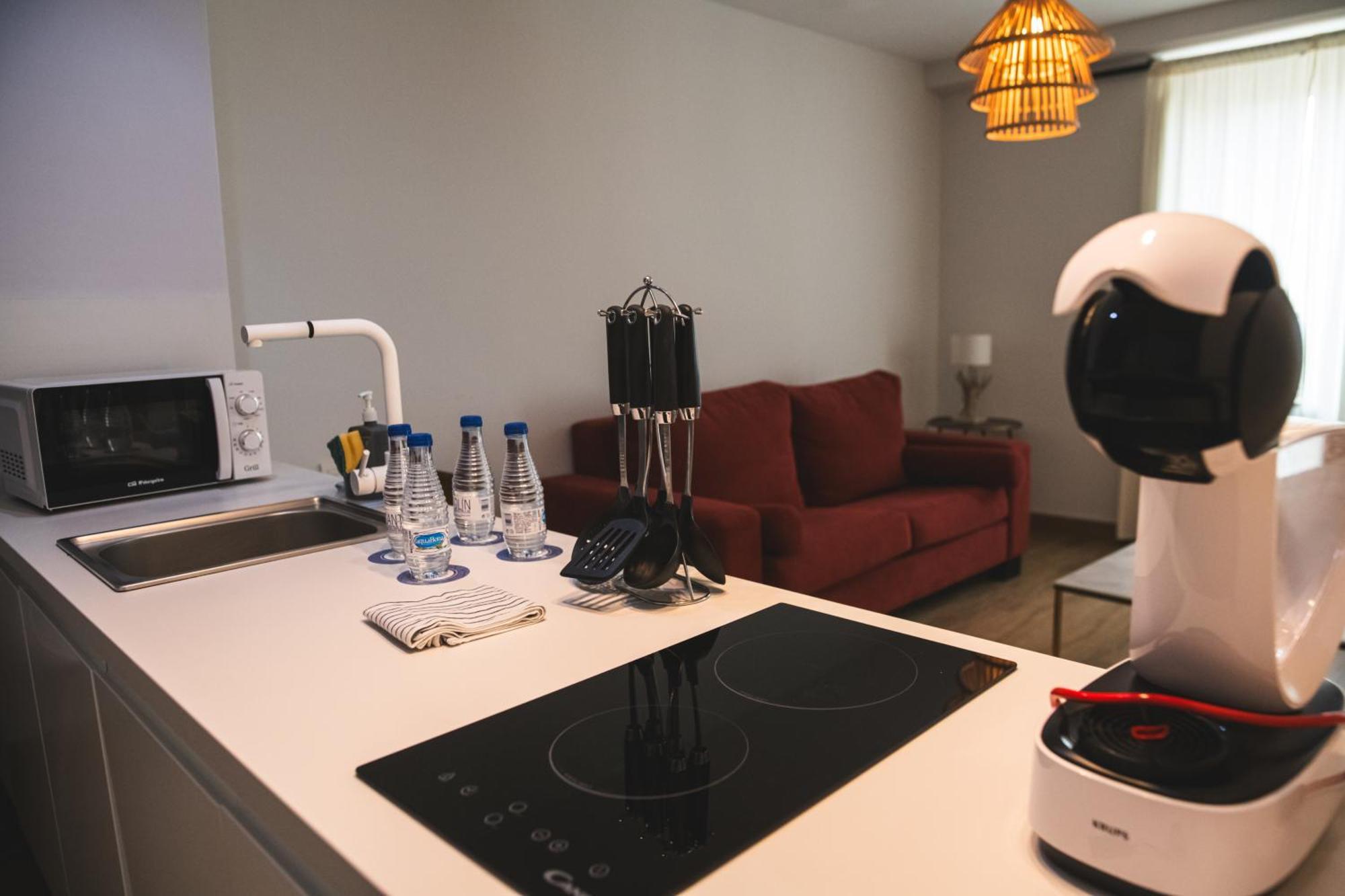 Apartamentos Nueva Ribera เอลปูแอร์โต เด ซานตามาริอา ภายนอก รูปภาพ