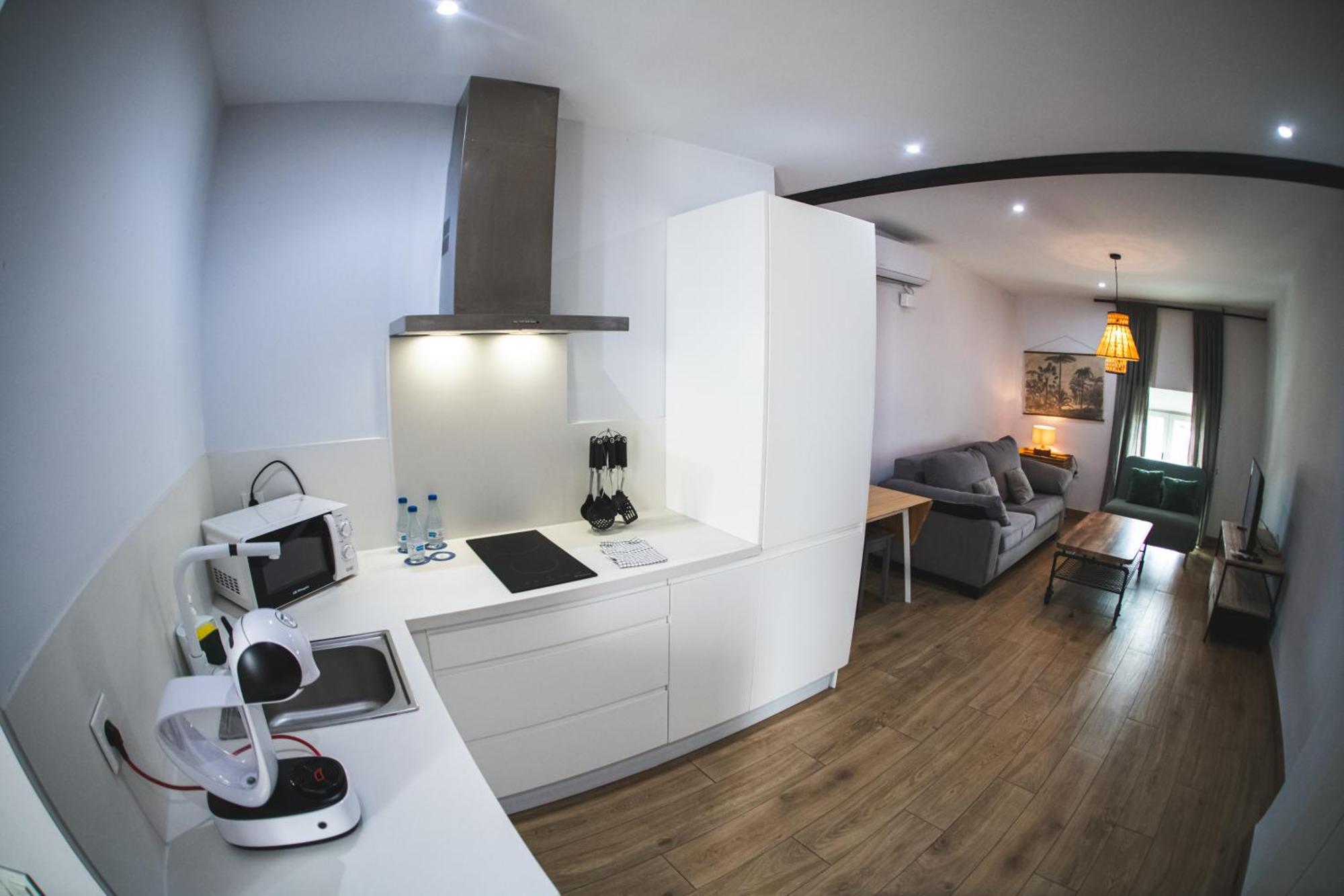 Apartamentos Nueva Ribera เอลปูแอร์โต เด ซานตามาริอา ภายนอก รูปภาพ