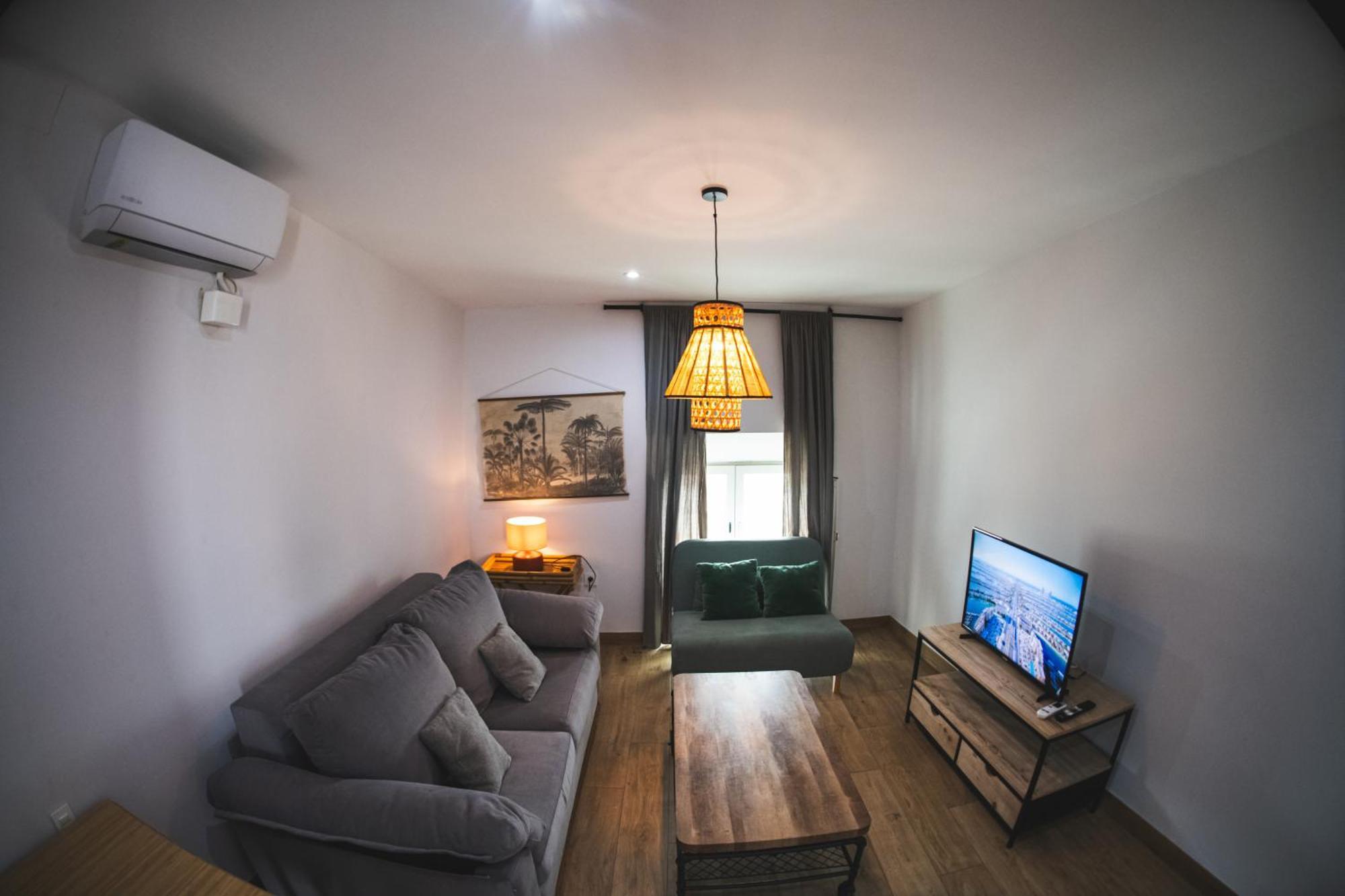 Apartamentos Nueva Ribera เอลปูแอร์โต เด ซานตามาริอา ภายนอก รูปภาพ
