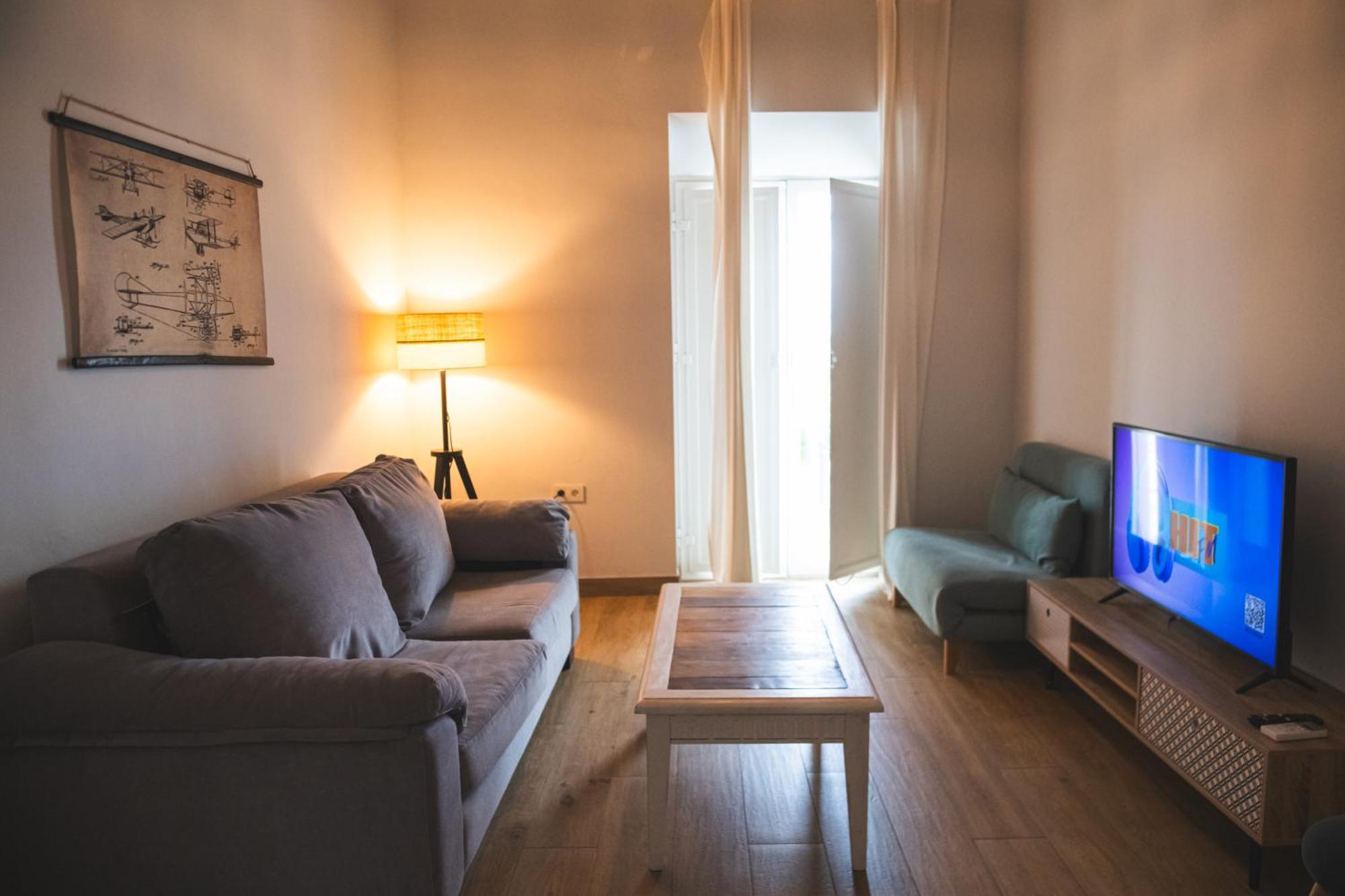Apartamentos Nueva Ribera เอลปูแอร์โต เด ซานตามาริอา ภายนอก รูปภาพ