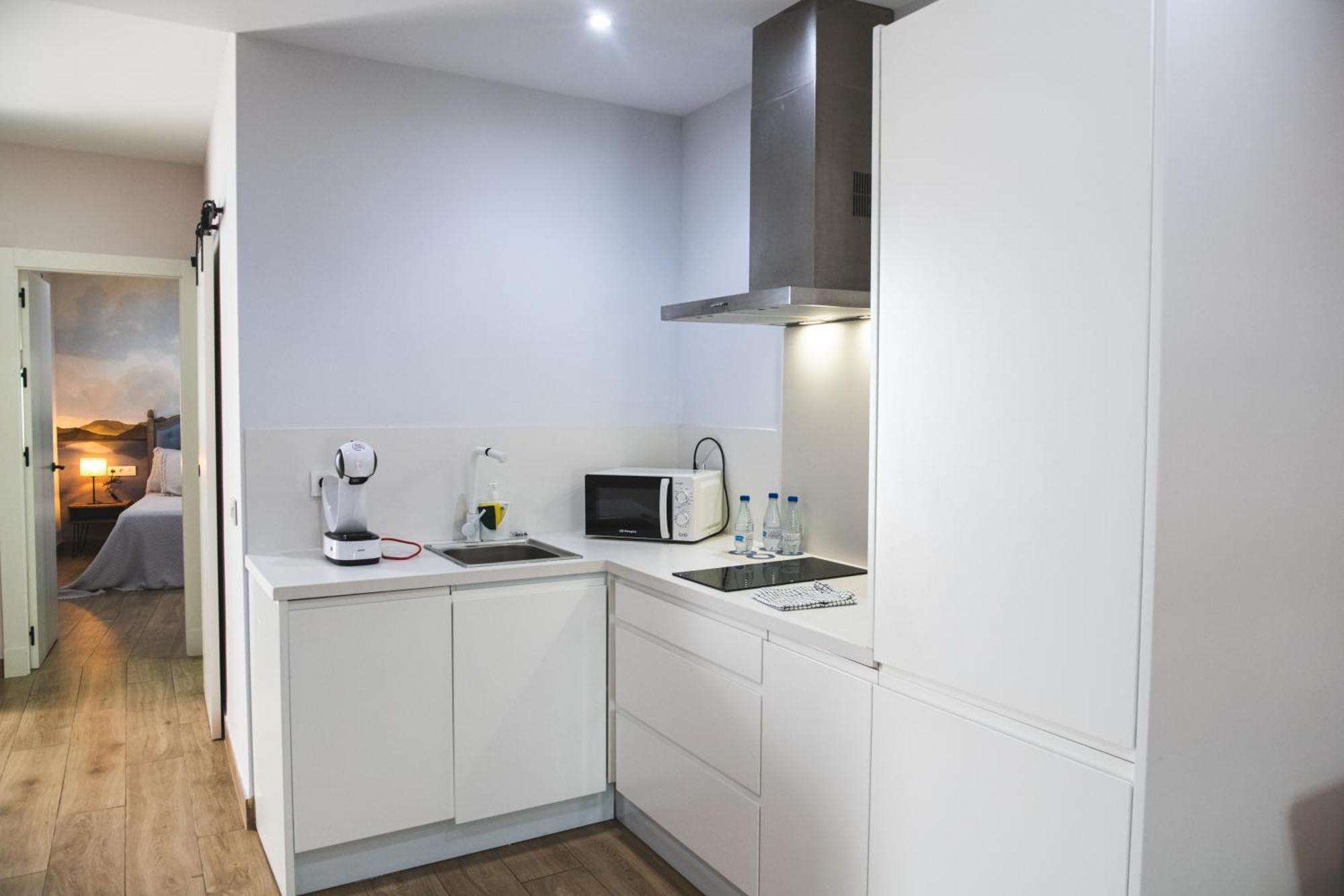 Apartamentos Nueva Ribera เอลปูแอร์โต เด ซานตามาริอา ภายนอก รูปภาพ